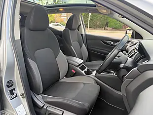 Used 2020 Nissan Qashqai N-Connecta - Interior and Exterior details 16