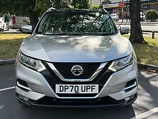Used 2020 Nissan Qashqai N-Connecta - Interior and Exterior details 2