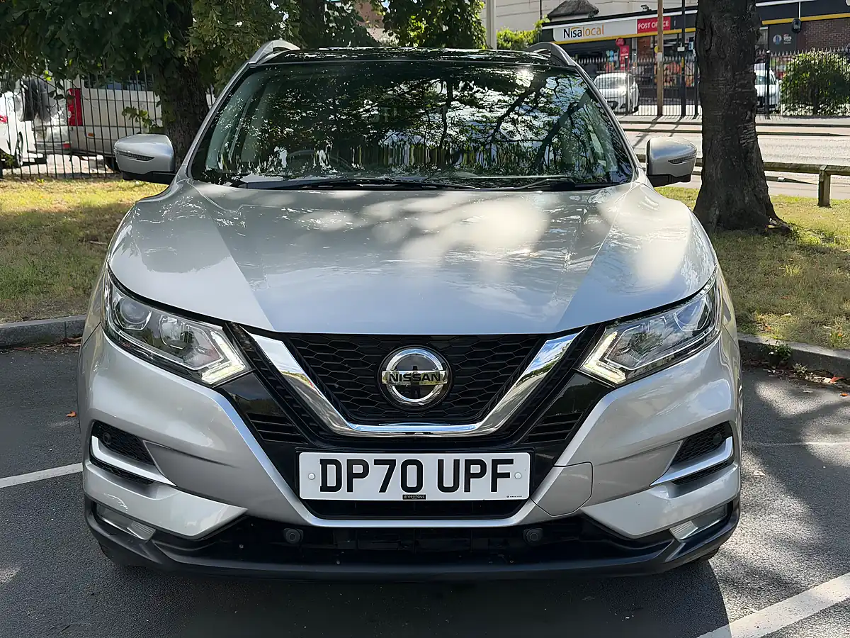 Used 2020 Nissan Qashqai N-Connecta - Interior and Exterior details 2