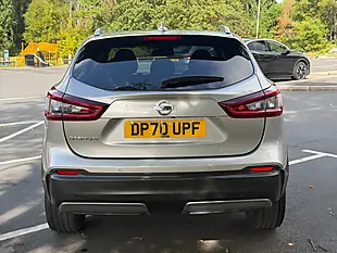 Used 2020 Nissan Qashqai N-Connecta - Interior and Exterior details 6