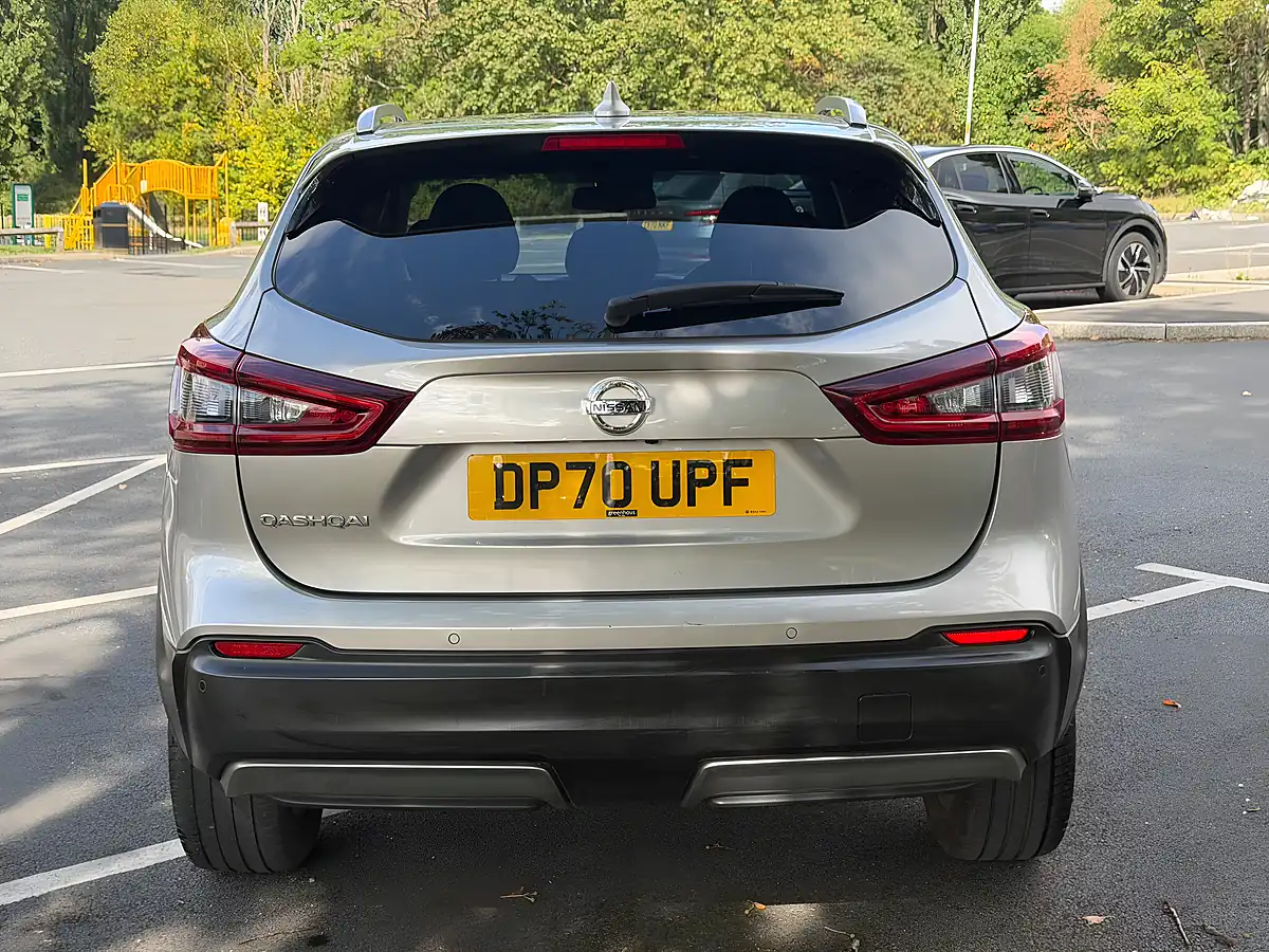 Used 2020 Nissan Qashqai N-Connecta - Interior and Exterior details 6