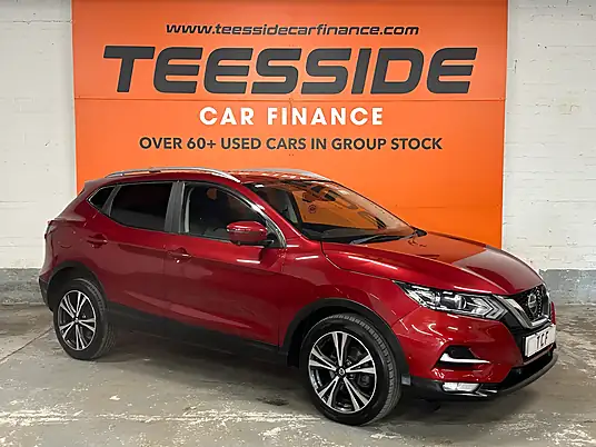 2020 Nissan Qashqai N-Connecta 1.5 dCi