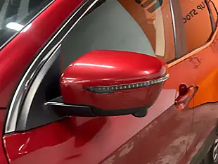 Used 2020 Nissan Qashqai N-Connecta Red - Interior and Exterior details 13