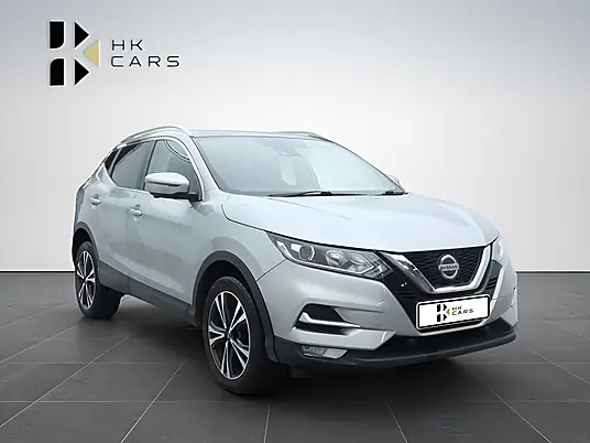 2020 Nissan Qashqai N-Connecta 1.3 Dig-T