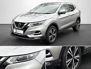 Used 2020 Nissan Qashqai N-Connecta Silver - Interior and Exterior details 12