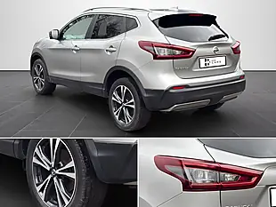 Used 2020 Nissan Qashqai N-Connecta Silver - Interior and Exterior details 15