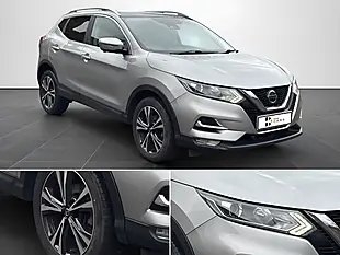 Used 2020 Nissan Qashqai N-Connecta Silver - Interior and Exterior details 16