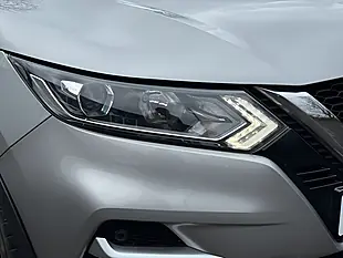 Used 2020 Nissan Qashqai N-Connecta Silver - Interior and Exterior details 17