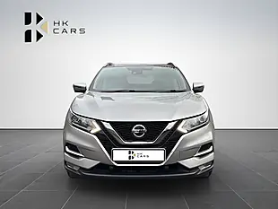 Used 2020 Nissan Qashqai N-Connecta Silver - Interior and Exterior details 3