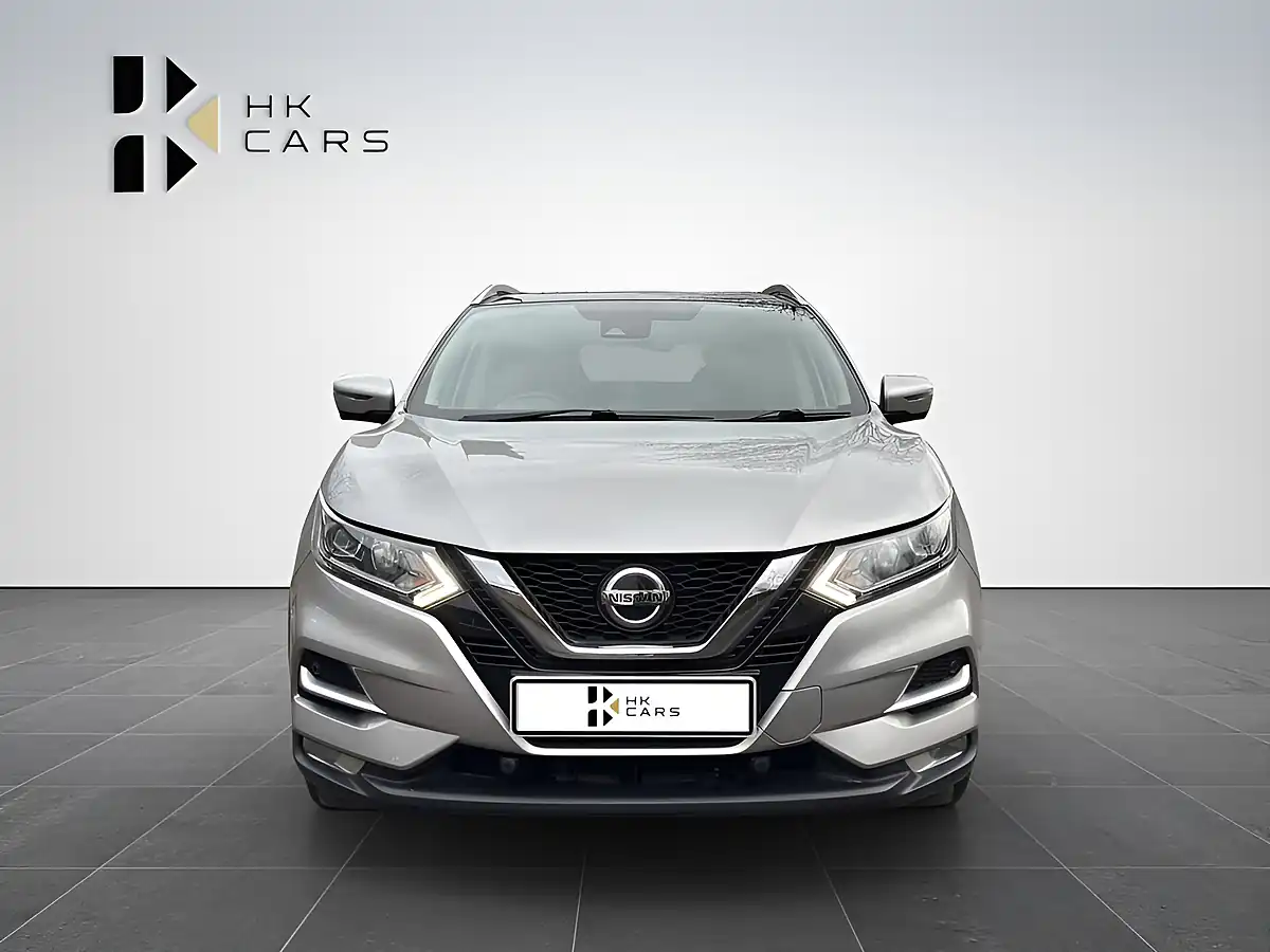 Used 2020 Nissan Qashqai N-Connecta Silver - Interior and Exterior details 3