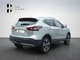 Used 2020 Nissan Qashqai N-Connecta Silver - Interior and Exterior details 6