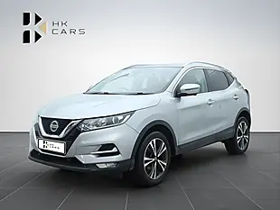 Used 2020 Nissan Qashqai N-Connecta Silver - Interior and Exterior details 7
