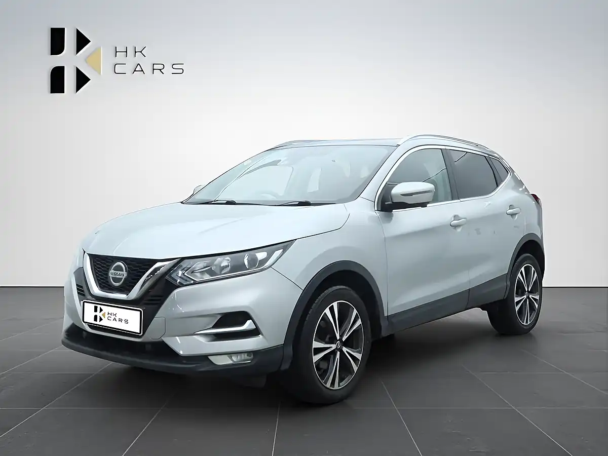 Used 2020 Nissan Qashqai N-Connecta Silver - Interior and Exterior details 7