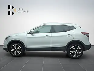 Used 2020 Nissan Qashqai N-Connecta Silver - Interior and Exterior details 8