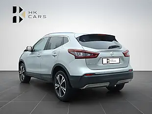 Used 2020 Nissan Qashqai N-Connecta Silver - Interior and Exterior details 9