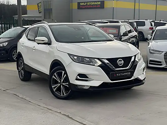 2020 Nissan Qashqai N-Connecta 1.3 DIG-T