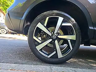 Used 2020 Nissan Qashqai N-Motion Bronze - Interior and Exterior details 15