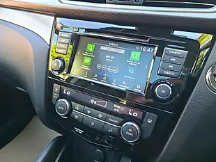 Used 2020 Nissan Qashqai N-Motion Bronze - Interior and Exterior details 16