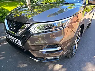 Used 2020 Nissan Qashqai N-Motion Bronze - Interior and Exterior details 19