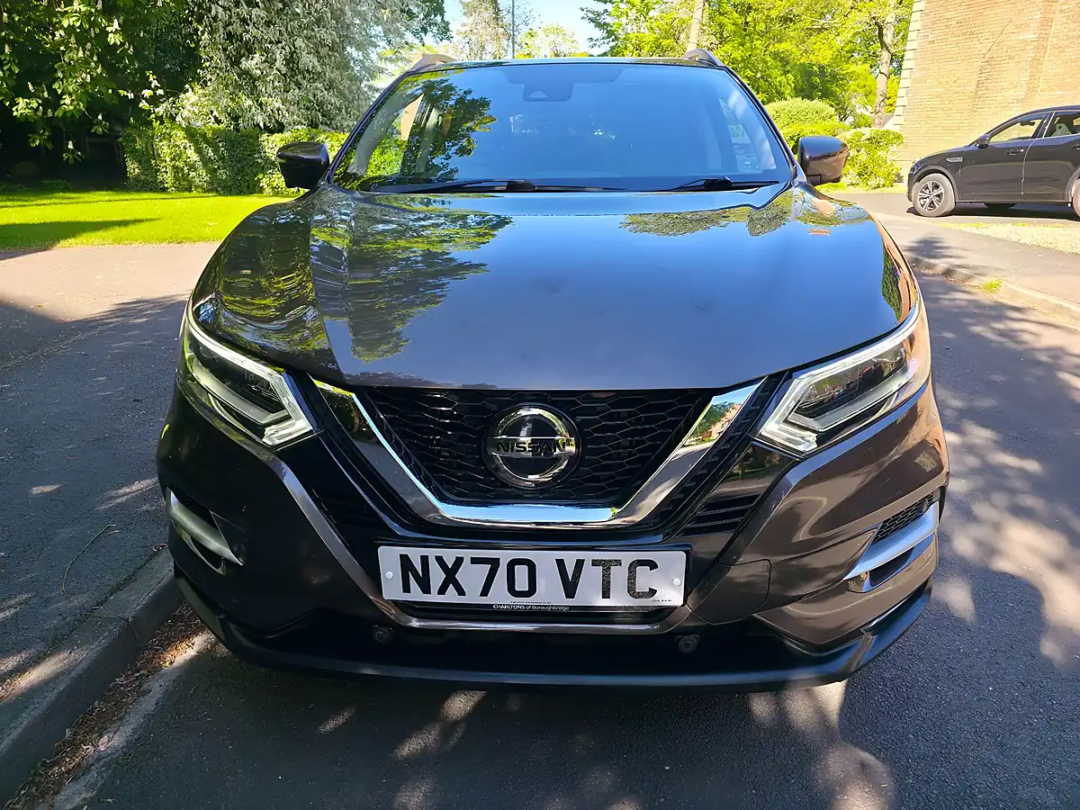 Used 2020 Nissan Qashqai N-Motion Bronze - Interior and Exterior details 2