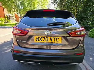 Used 2020 Nissan Qashqai N-Motion Bronze - Interior and Exterior details 6