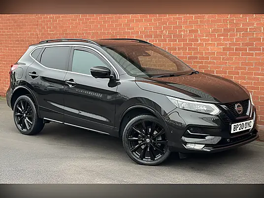 2020 Nissan Qashqai n-tec 1.5 dCi