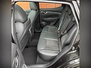 Used 2020 Nissan Qashqai N-Tec Black - Interior and Exterior details 18