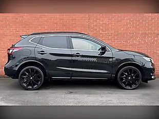 Used 2020 Nissan Qashqai N-Tec Black - Interior and Exterior details 2
