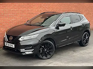 Used 2020 Nissan Qashqai N-Tec Black - Interior and Exterior details 6