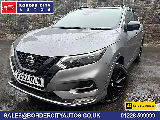 2020 Nissan Qashqai 1.3 Dig-T N-Tec