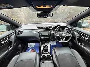 Used 2020 Nissan Qashqai N-Tec Grey - Interior and Exterior details 15