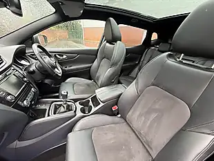 Used 2020 Nissan Qashqai N-Tec Grey - Interior and Exterior details 16
