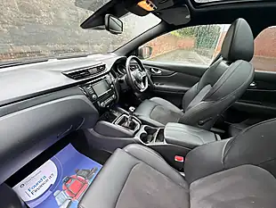 Used 2020 Nissan Qashqai N-Tec Grey - Interior and Exterior details 17