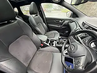 Used 2020 Nissan Qashqai N-Tec Grey - Interior and Exterior details 19
