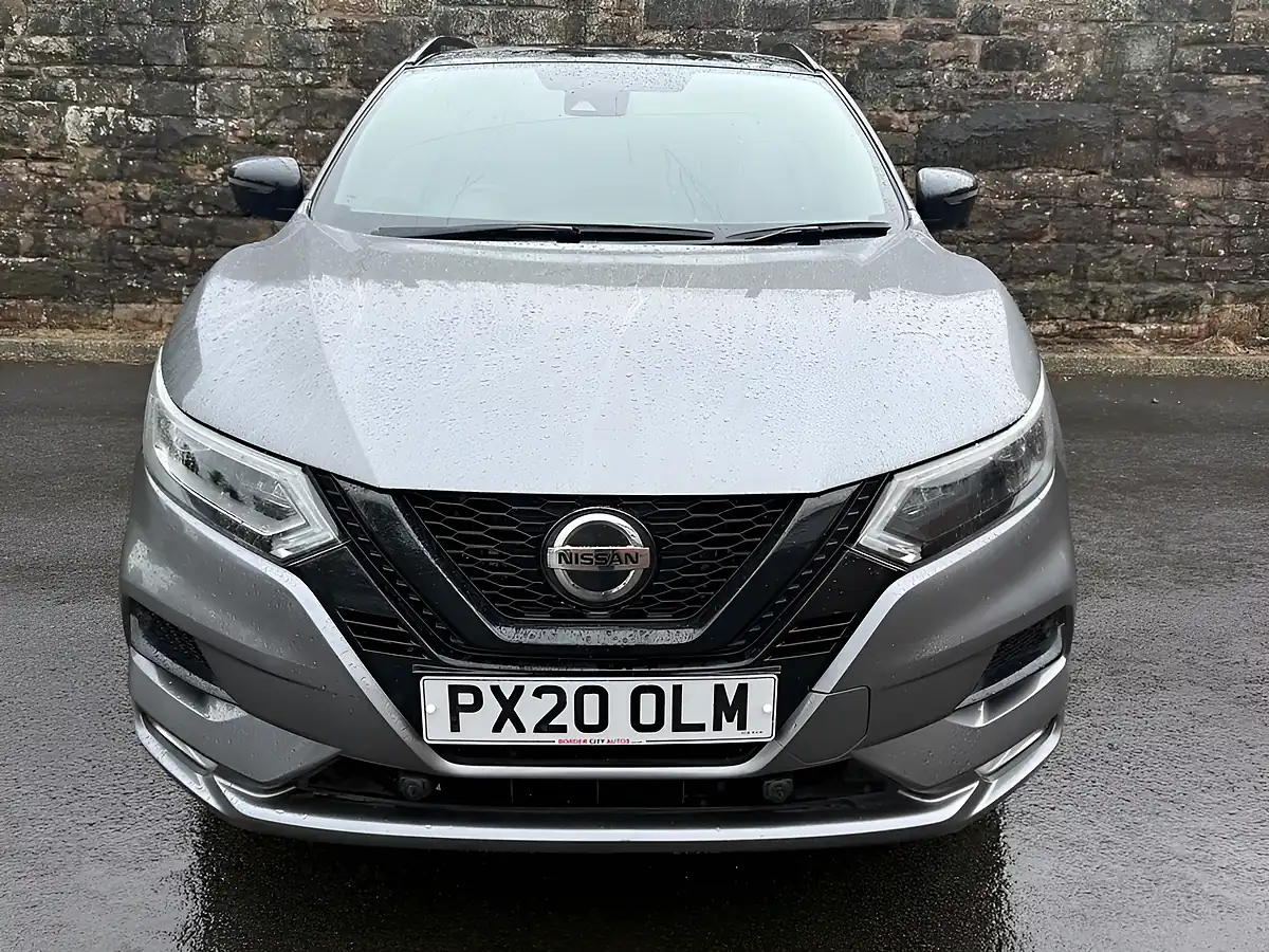 Used 2020 Nissan Qashqai N-Tec Grey - Interior and Exterior details 2