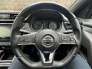 Used 2020 Nissan Qashqai N-Tec Grey - Interior and Exterior details 20