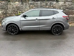 Used 2020 Nissan Qashqai N-Tec Grey - Interior and Exterior details 5
