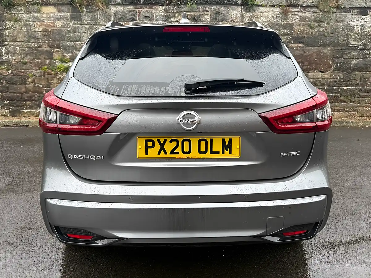 Used 2020 Nissan Qashqai N-Tec Grey - Interior and Exterior details 7
