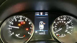 Used 2020 Nissan Qashqai Tekna Black - Interior and Exterior details 10