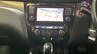 Used 2020 Nissan Qashqai Tekna Black - Interior and Exterior details 11