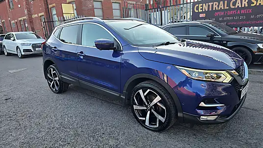 2020 Nissan Qashqai Tekna 1.7 dCi