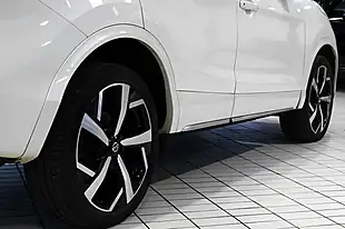 Used 2020 Nissan Qashqai Tekna+ Storm White - Interior and Exterior details 14