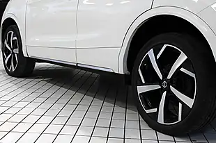 Used 2020 Nissan Qashqai Tekna+ Storm White - Interior and Exterior details 19