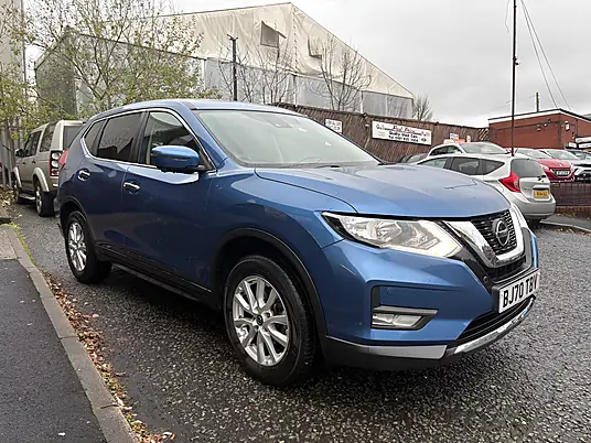 2020 Nissan X-Trail Acenta Premium 1.3 DiG-T