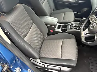 Used 2020 Nissan X-Trail Acenta Premium Blue - Interior and Exterior details 10