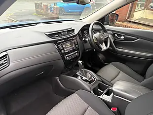 Used 2020 Nissan X-Trail Acenta Premium Blue - Interior and Exterior details 11