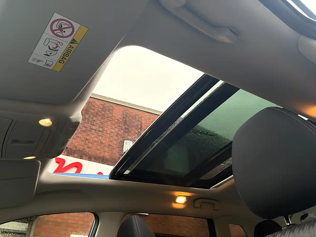 Used 2020 Nissan X-Trail Acenta Premium Blue - Interior and Exterior details 12