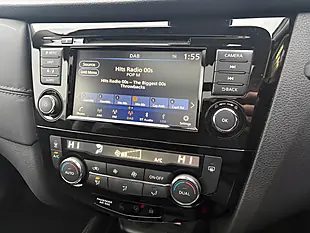 Used 2020 Nissan X-Trail Acenta Premium Blue - Interior and Exterior details 13