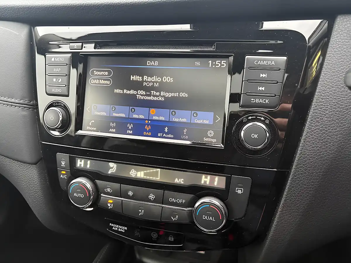 Used 2020 Nissan X-Trail Acenta Premium Blue - Interior and Exterior details 13