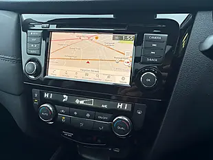 Used 2020 Nissan X-Trail Acenta Premium Blue - Interior and Exterior details 14